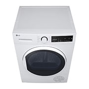 LG RH8D13WH Vue du desssus
