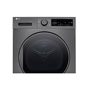 LG Sèche-linge pompe à chaleur 8kg | Pompe à chaleur | Capteurs de séchage | Programmes rapides, LG RH8D14ST