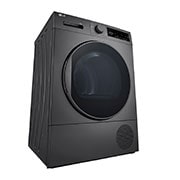 LG Sèche-linge pompe à chaleur 8kg | Pompe à chaleur | Capteurs de séchage | Programmes rapides, LG RH8D14ST