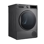 LG Sèche-linge pompe à chaleur 8kg | Pompe à chaleur | Capteurs de séchage | Programmes rapides, LG RH8D14ST