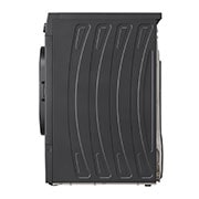 LG Sèche-linge pompe à chaleur 8kg | Pompe à chaleur | Capteurs de séchage | Programmes rapides, LG RH8D14ST