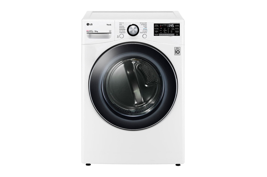 LG RH8P12WH Vue de face