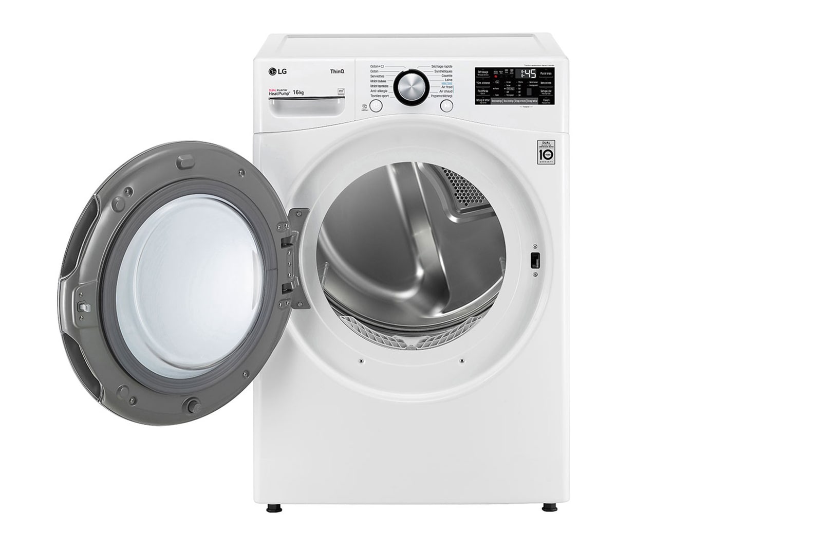 LG RH8P12WH Vue de face