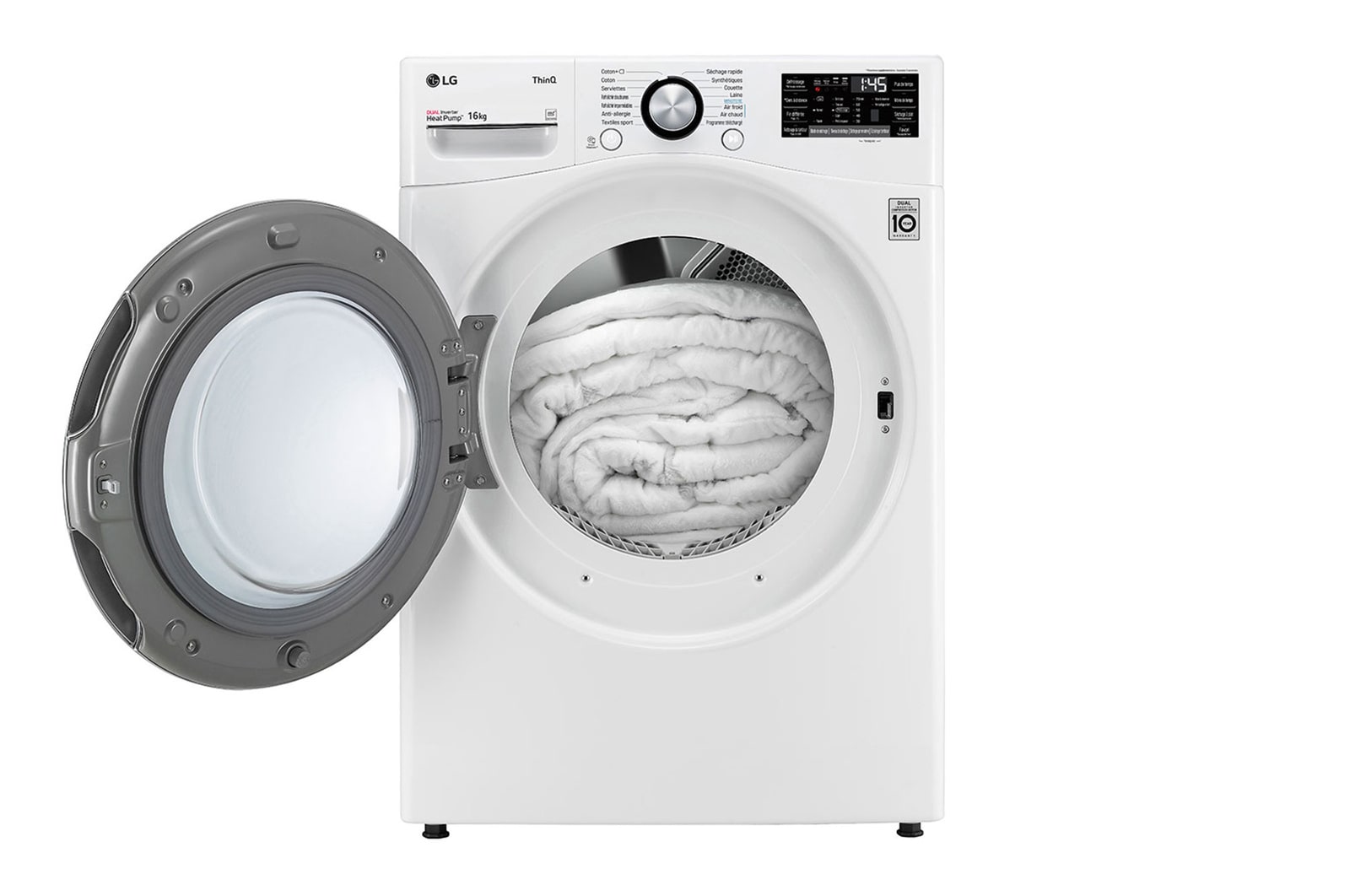 LG RH8P12WH Vue de face