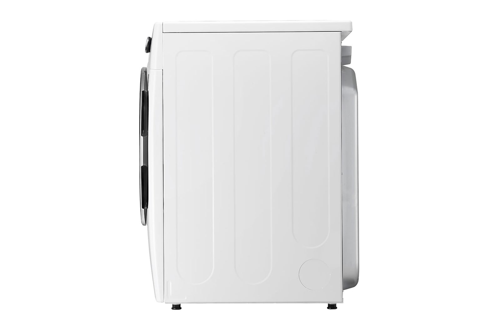 LG RH8P12WH Vue de côté