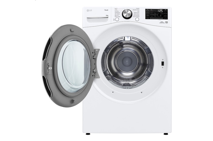 LG RH8P12WH Vue de face