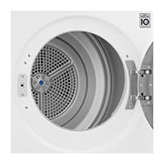 LG Sèche-linge 8 kg | Pompe à chaleur | Condenseur autonettoyant | Moteur et compresseur DUAL Inverter garantis 10 ans, LG RH8V59WH