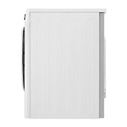 LG Sèche-linge 8 kg | Pompe à chaleur | Condenseur autonettoyant | Moteur et compresseur DUAL Inverter garantis 10 ans, LG RH8V59WH