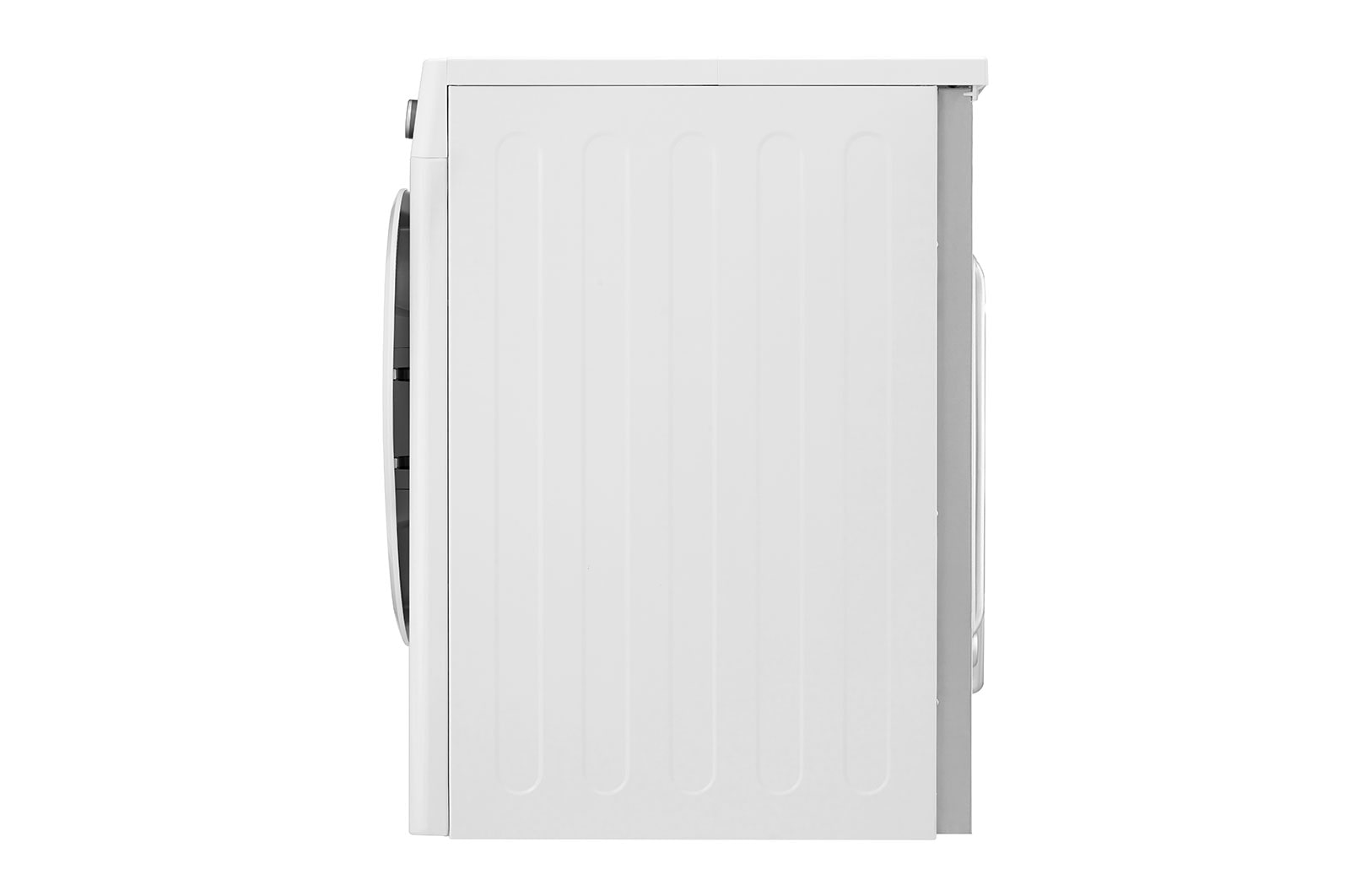 LG Sèche-linge 8 kg | Pompe à chaleur | Condenseur autonettoyant | Moteur et compresseur DUAL Inverter garantis 10 ans, LG RH8V59WH