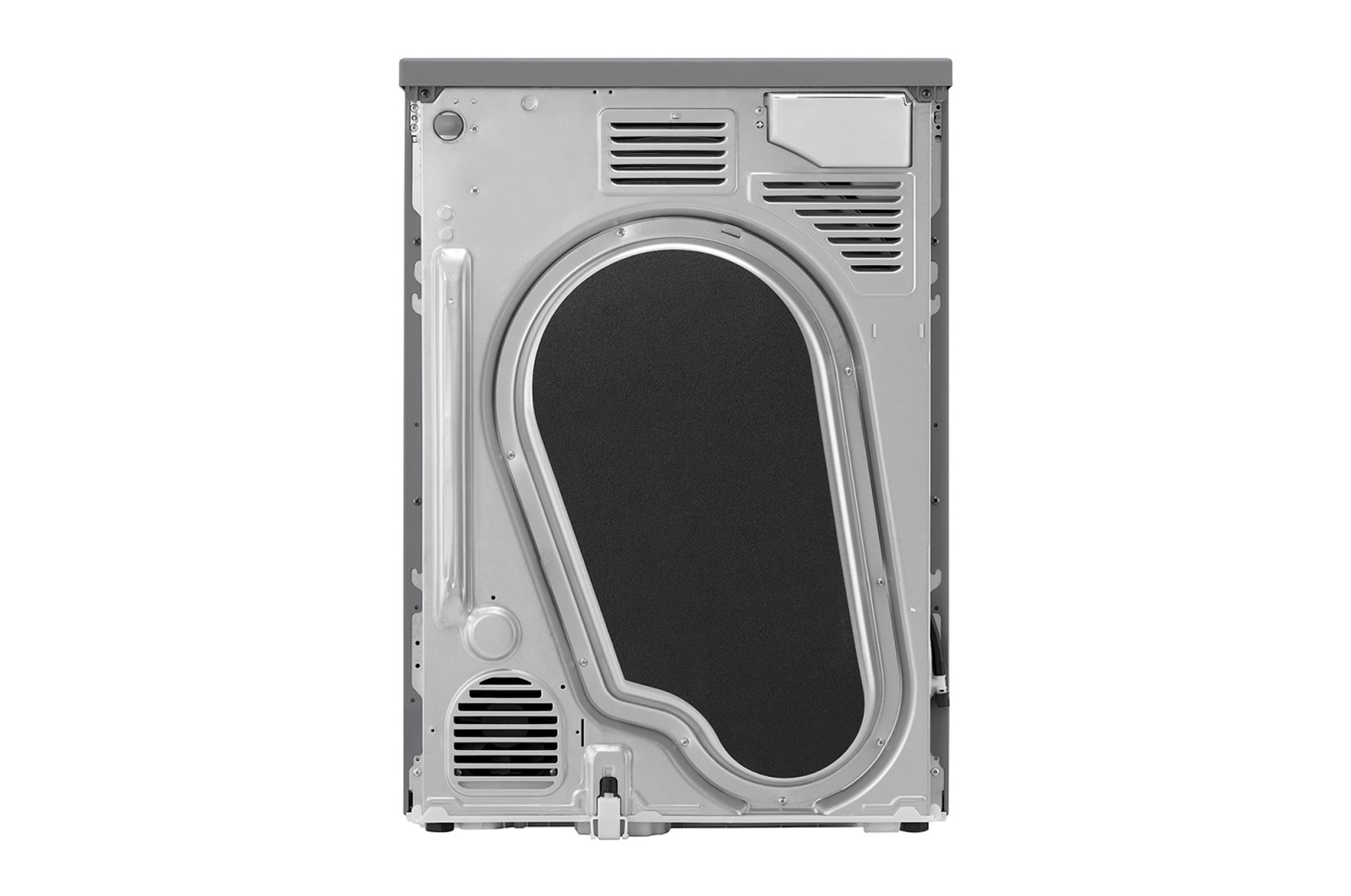 LG Sèche-linge 9kg | DUAL Inverter Heat Pump™ | A+++-10% | Condenseur Autonettoyant |Compresseur DUAL Inverter et moteur Inverter garanti 10 ans, LG RH9052IX