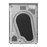 LG Sèche-linge 9kg | DUAL Inverter Heat Pump™ | A+++-10% | Condenseur Autonettoyant |Compresseur DUAL Inverter et moteur Inverter garanti 10 ans, LG RH9052IX