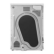 LG Sèche-Linge 9 KG | A+++ | DUAL Inverter Heat Pump™ | EcoHybrid | Wi-Fi | Smart ThinQ™ | Compatible TWINWash™ Mini, LG RH9052WH