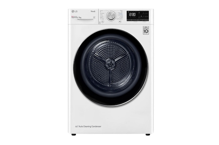 LG RH9V50WH Vue de face