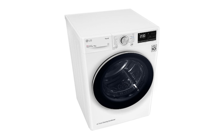 LG RH9V50WH Vue de côté