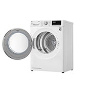 SECHE LINGE LG POMPE A CHALEUR THINQ RH9V50WH 9KG BLANC