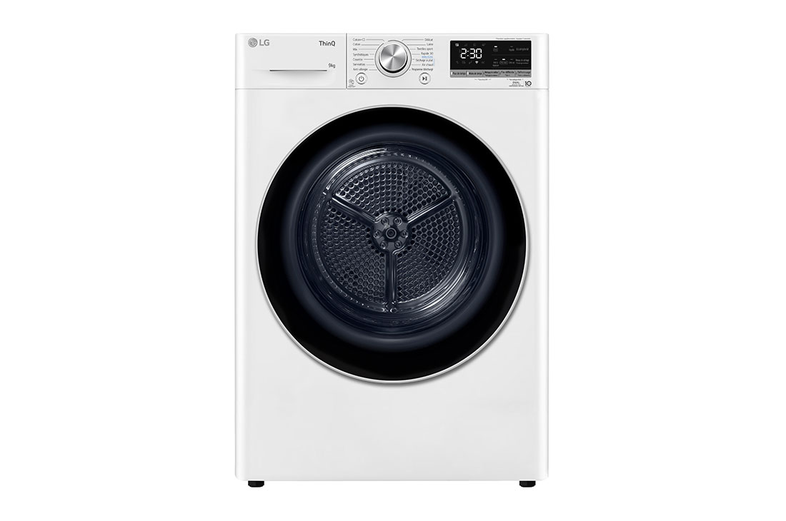 LG F34R50WHS Vue de côté