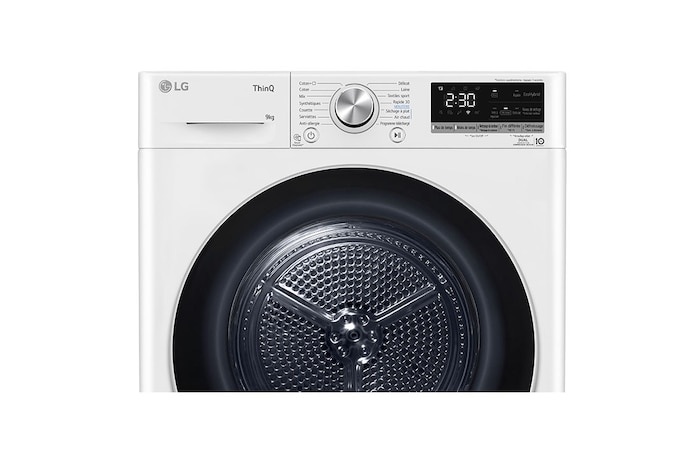 LG RH9V51WH Vue de face