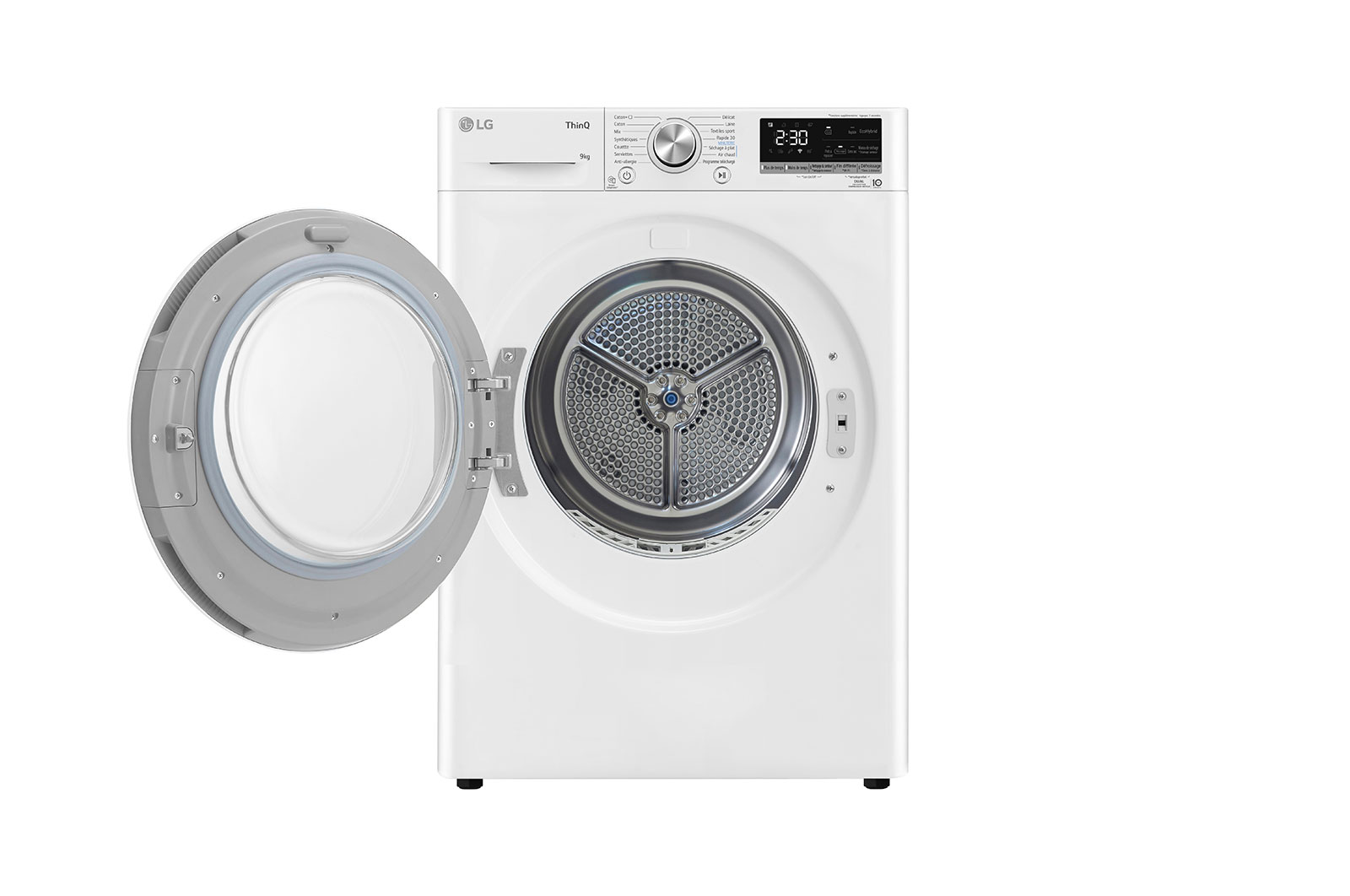 LG F14R35WHS Vue du desssus