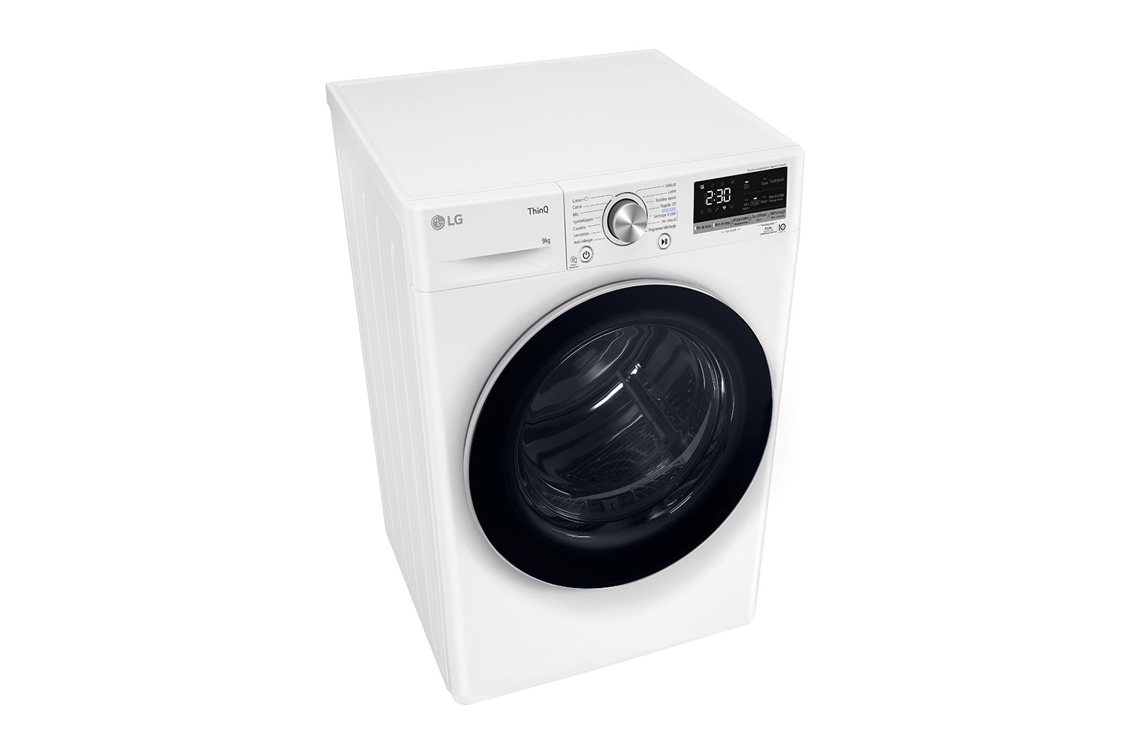 LG RH9V51WH Vue de côté