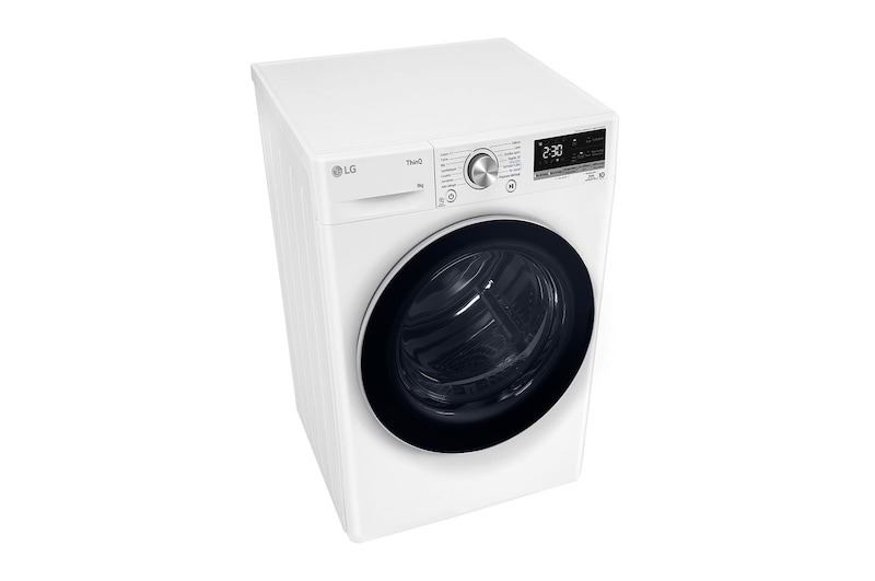 LG RH9V51WH Vue de côté