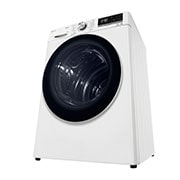 LG Sèche-linge 9kg | A++ | Condenseur Autonettoyant | Compresseur DUAL Inverter et moteur Inverter garanti 10 ans, LG RH9V51WH