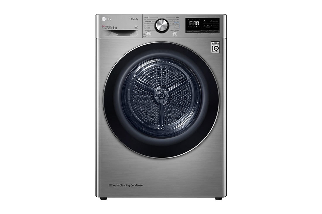 LG RH9V72IXN Vue de face