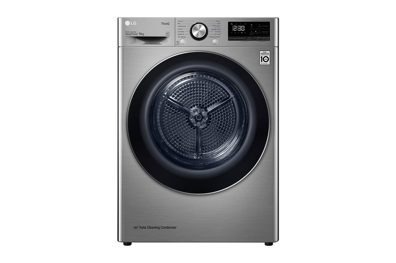 LG RH9V72IXN Vue de face