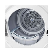 LG RH9V76WH Vue de face