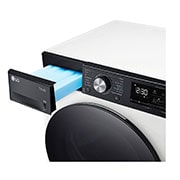 LG RH9V76WH  Vue de côté