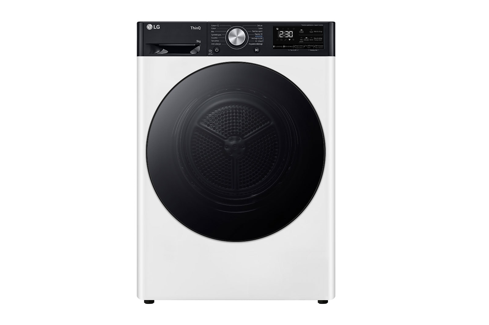 LG RH9V76WH Vue de face
