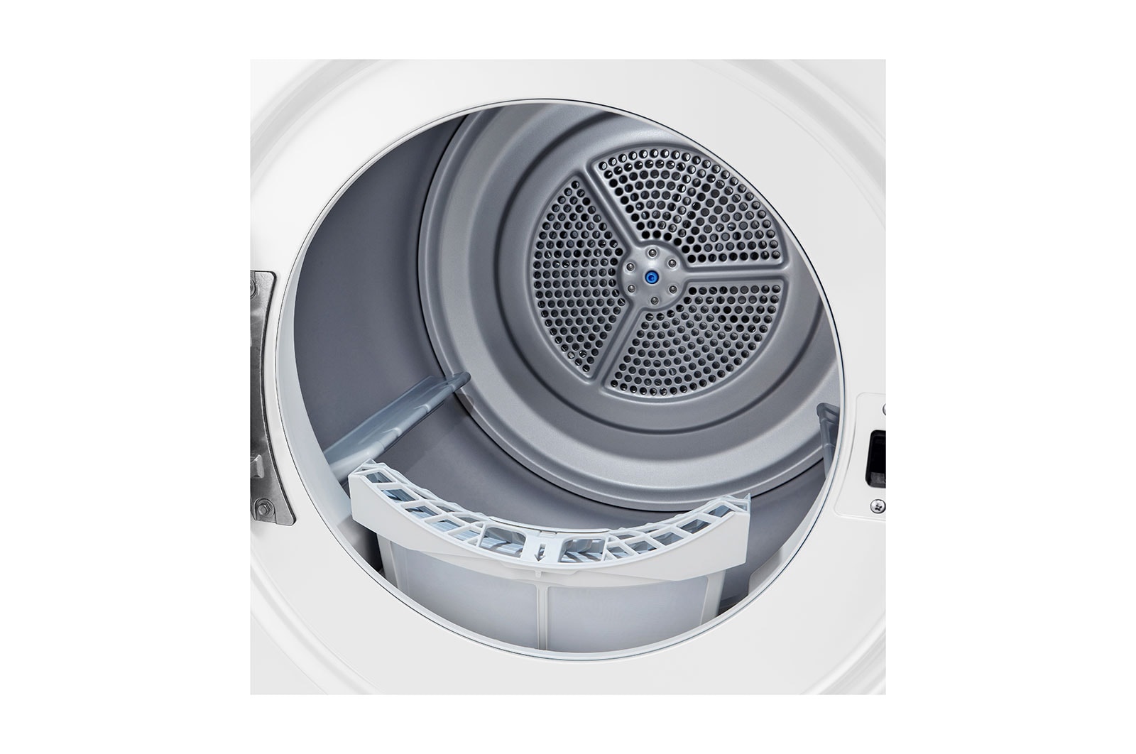 LG RH9V76WH Vue de face