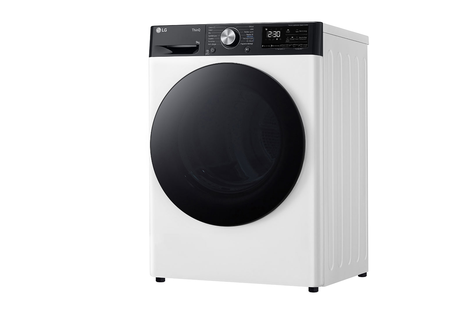 LG RH9V76WH  Vue de côté