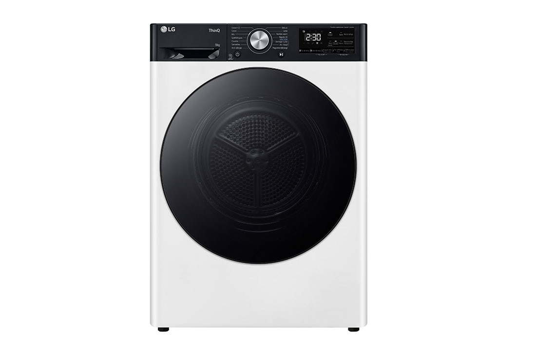 LG RH9V76WH Vue de face