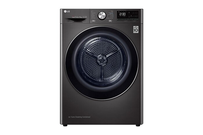 LG RH9V92BS Vue de face