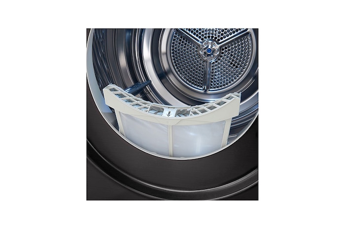 LG RH9V92BS Vue de face