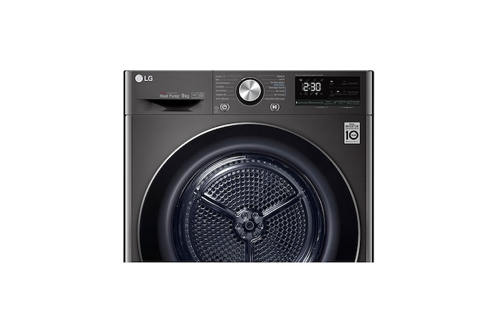 LG RH9V92BS Vue de face