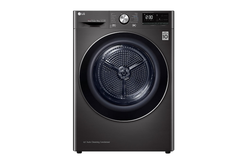 LG RH9V92BS Vue de face