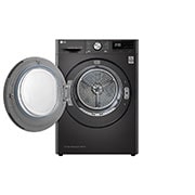 LG Sèche-linge 9kg | A+++ (-10%)| Condenseur Autonettoyant |Compresseur DUAL Inverter et moteur Inverter garanti 10 ans, LG RH9V92BS