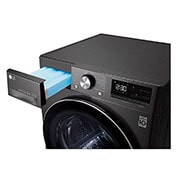 LG RH9V92BS Vue de côté