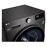 LG RH9V92BS Vue de côté