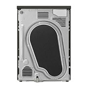 LG RH9V92BS Vue de derrière