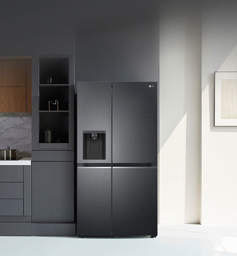 Réfrigérateur silencieux