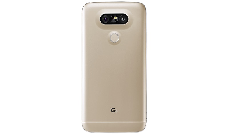 LG La vie est belle quand on s'amuse davantage, LG G5 Or