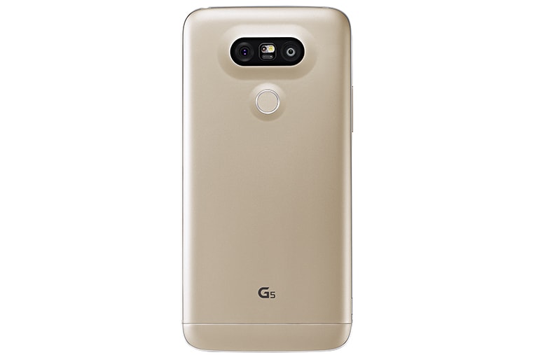 LG La vie est belle quand on s'amuse davantage, LG G5 Or