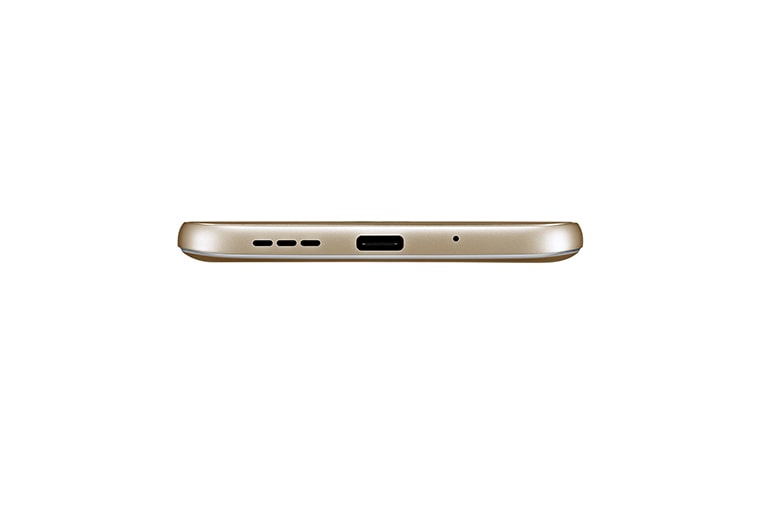 LG La vie est belle quand on s'amuse davantage, LG G5 Or