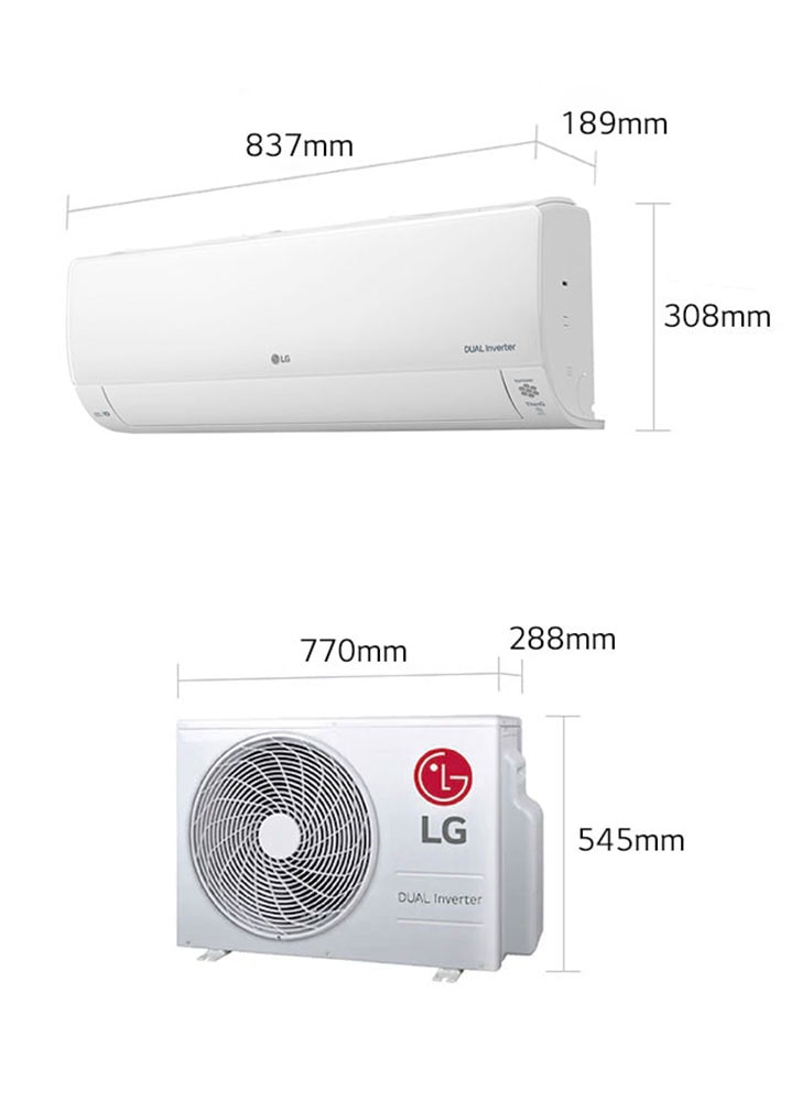 LG DC12RH