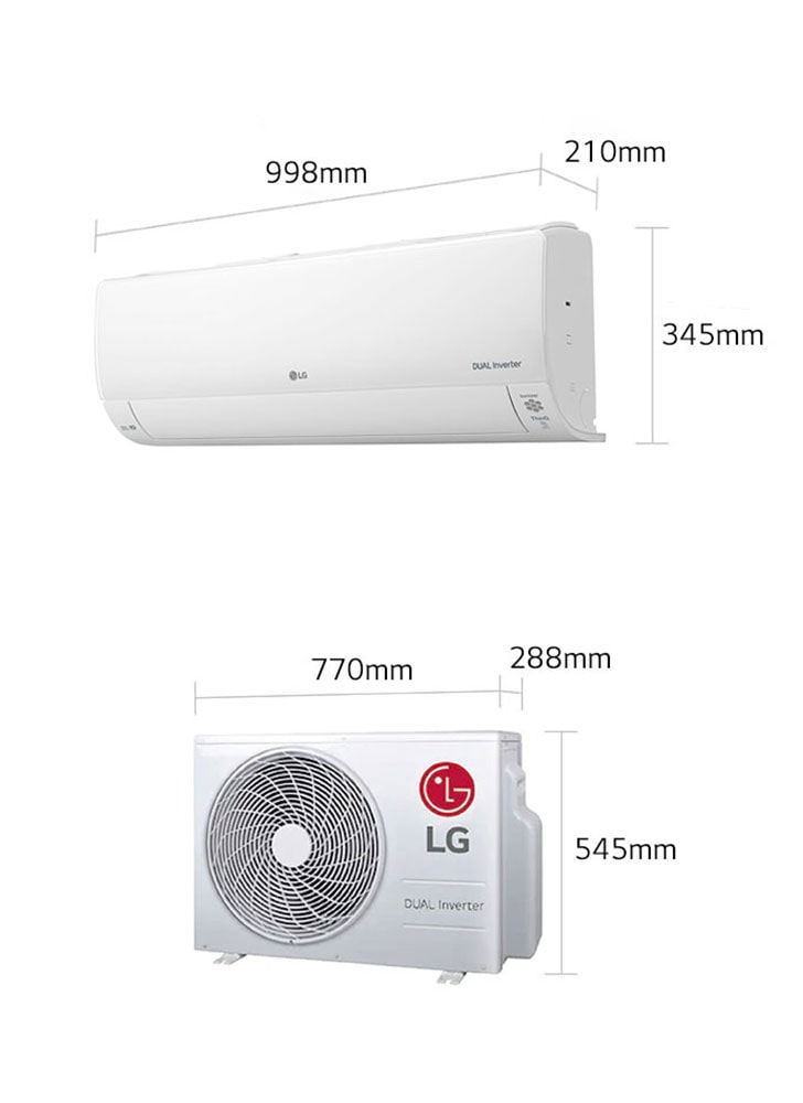 LG DC18RH