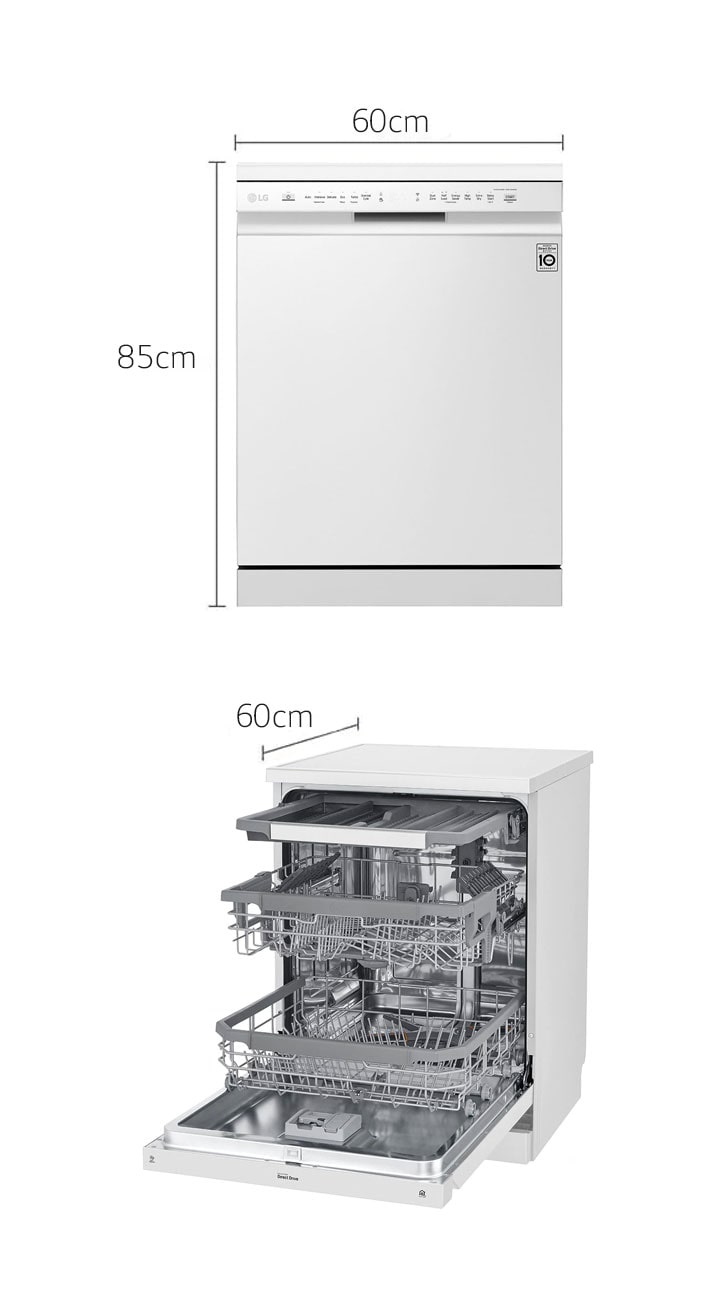 LG DF325FW