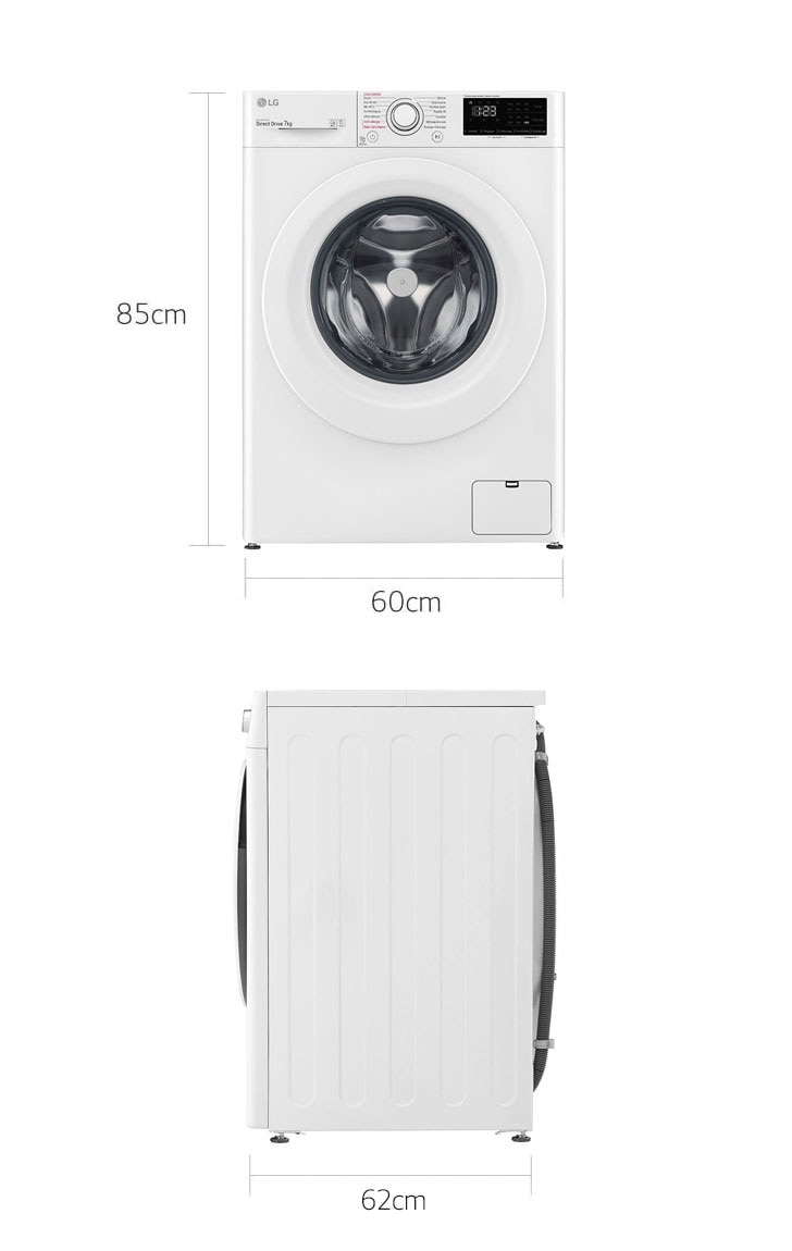 LG F92N23WH