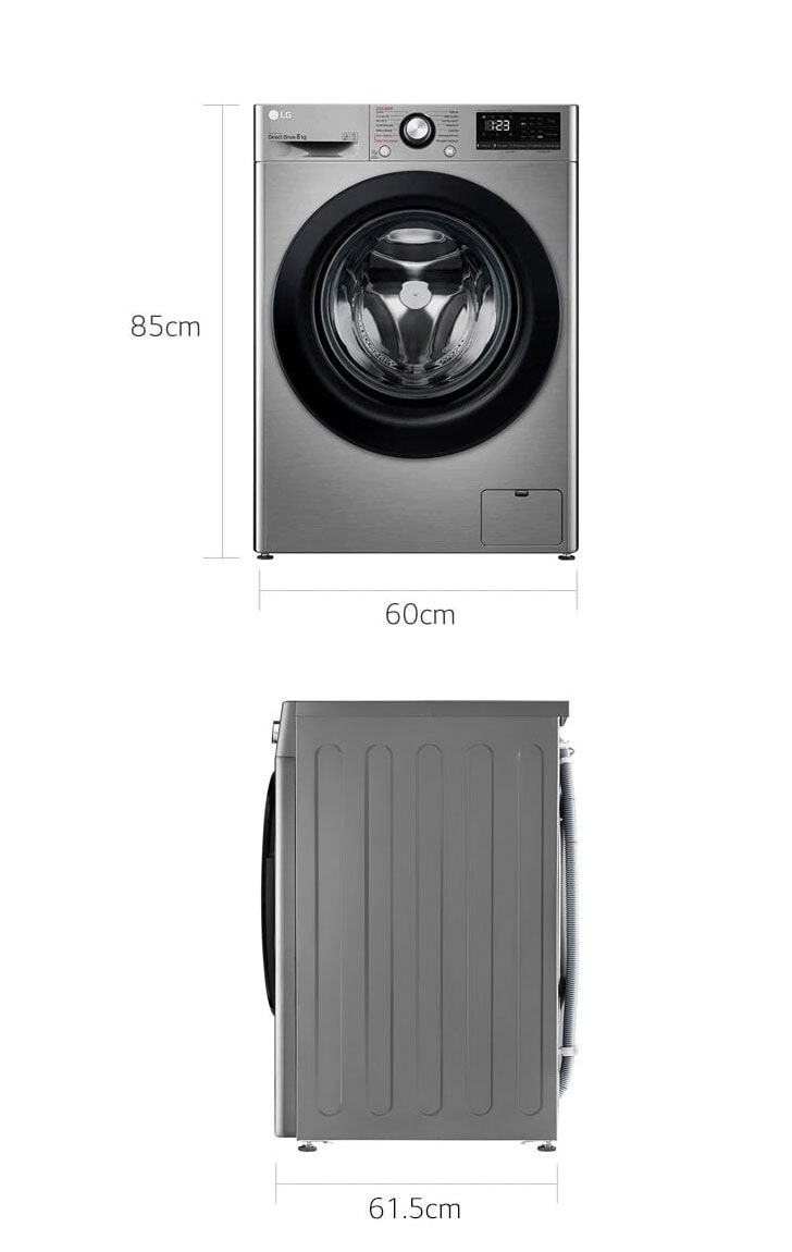 LG F84N15STS